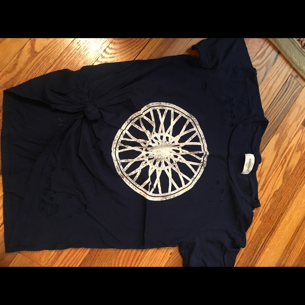 SoulCycle Wheel T-shirt